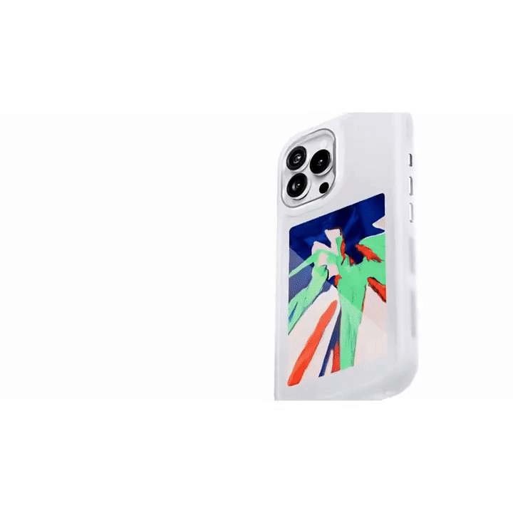 InkCase⢠- E Ink Phone Case